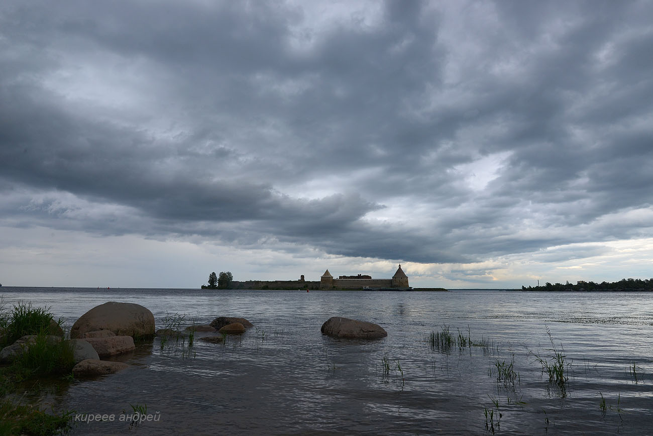 Shlisselburg (Шлисельбург - Орешек)